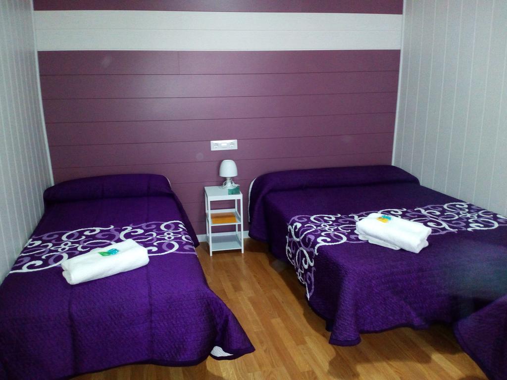 Hostal Escala Luna Salamanca Bilik gambar