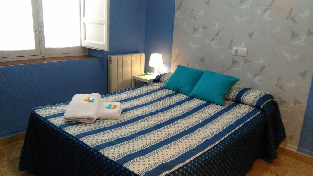 Hostal Escala Luna Salamanca Luaran gambar