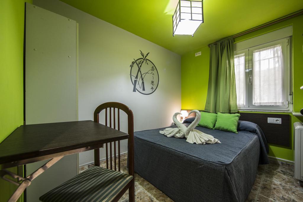 Hostal Escala Luna Salamanca Luaran gambar