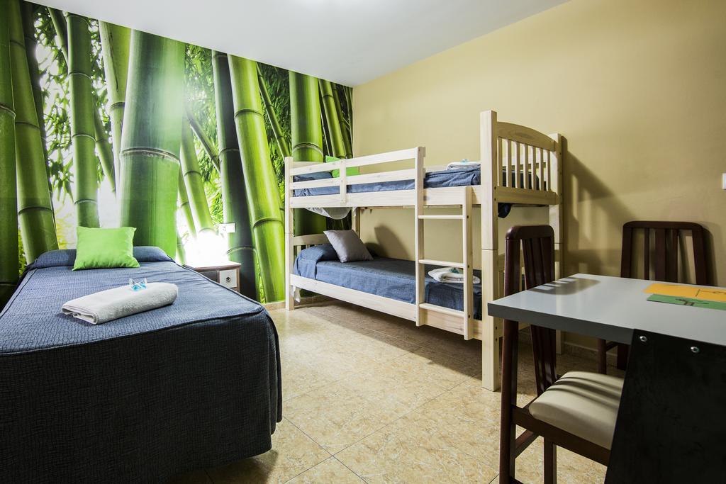 Hostal Escala Luna Salamanca Luaran gambar